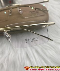 Gọng Kính Cận Titan Siêu Nhẹ - Gọng Kính Đẹp
