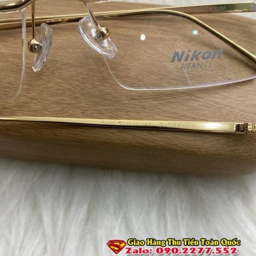 Gọng Kính Cận Titan Siêu Nhẹ - Gọng Kính Đẹp