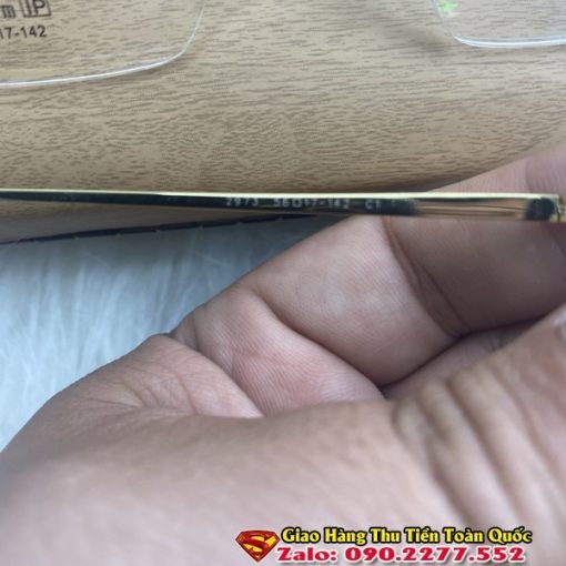 Gọng Kính Cận Titan Siêu Nhẹ - Gọng Kính Đẹp