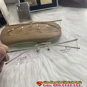 Gọng Kính Cận Titan Siêu Nhẹ - Gọng Kính Đẹp