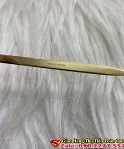 Kính Amor Pháp Mạ Vàng 14k - Kính Mắt Nam