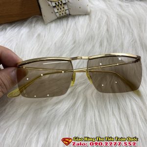 Kính Amor Pháp Mạ Vàng - Kính Râm Nam