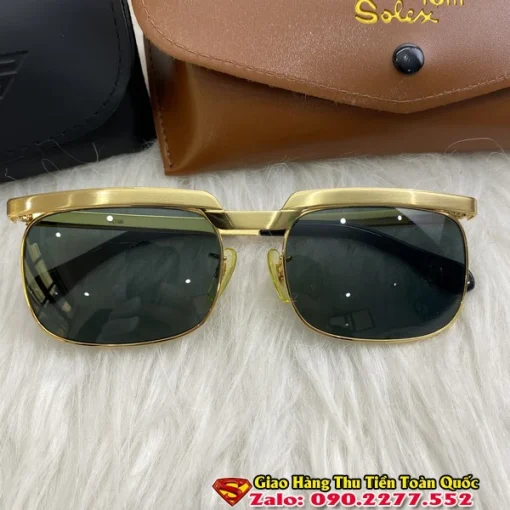Kính Solex Chữ H Malaysia - Kính Râm Nam