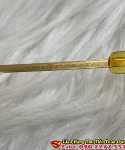 Kính Cơn Mỹ Đời 1960 Bọc Vàng Chính Hãng - Kính Ao Mỹ