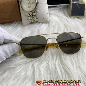 Kính Cơn Mỹ Đời 1960 Bọc Vàng - Kính Ao Mỹ