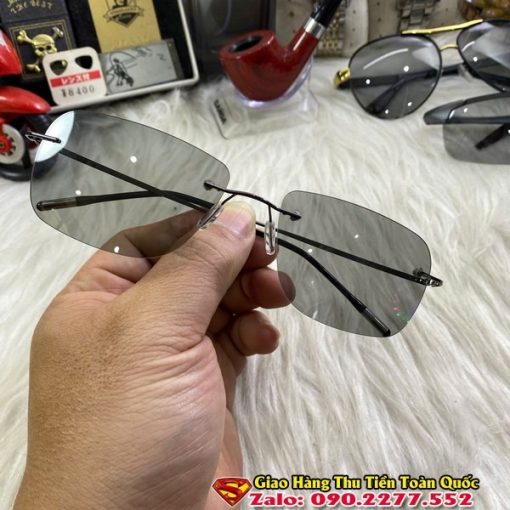 Kính Đổi Màu Chống Chói - Kính Đi Ngày Đêm