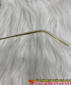 Kính rayban mỹ đời 1970 mạ vàng - Kính mát nam