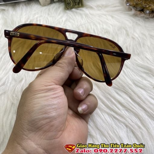 Kính Rayban Cũ Chính Hãng Đấu Nhật - Kính Râm Nam