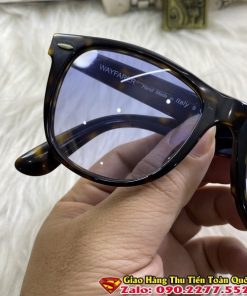 Kính Rayban Wayfare Chính Hãng Cũ Hàng Đấu Nhật