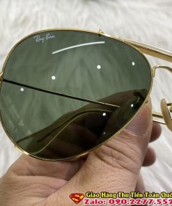 Kính Rayban Chính Hãng Cũ Đấu Nhật - Kính Mắt Nam