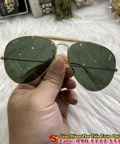 Kính Rayban Chính Hãng Cũ Đấu Nhật - Kính Mắt Nam