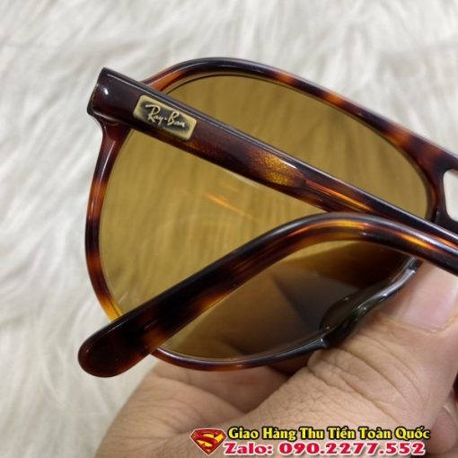 Kính Rayban Cũ Chính Hãng Đấu Nhật - Kính Râm Nam