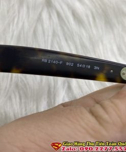 Kính Rayban Wayfare Chính Hãng Cũ Hàng Đấu Nhật