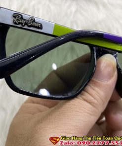 Kính rayban cũ chính hãng - kính râm nam