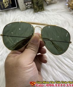 Kính Rayban Chính Hãng Cũ Đấu Nhật - Kính Mắt Nam