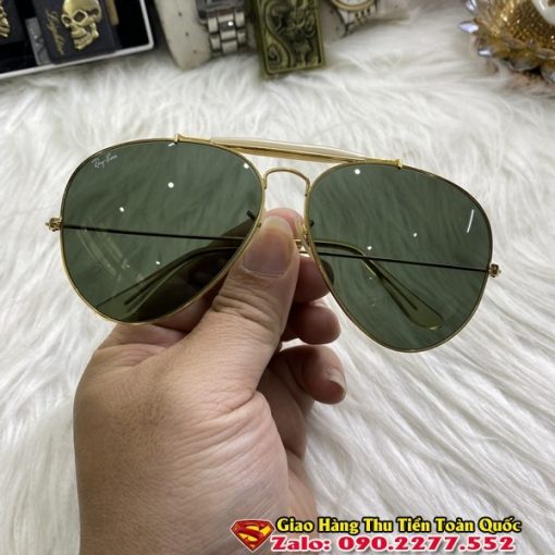 Kính Rayban Chính Hãng Cũ Đấu Nhật - Kính Mắt Nam