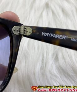 Kính Rayban Wayfare Chính Hãng Cũ Hàng Đấu Nhật