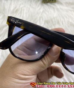 aKính Rayban Wayfare Chính Hãng Cũ Hàng Đấu Nhật