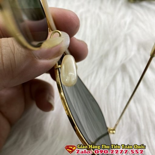 Kính Rayban Chính Hãng Cũ Đấu Nhật - Kính Mắt Nam