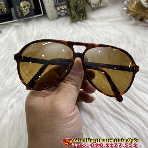 Kính Rayban Cũ Chính Hãng Đấu Nhật - Kính Râm Nam
