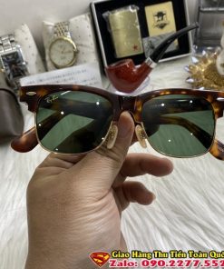Kính Rayban Cũ - Kính Mát Nam Đấu Nhật