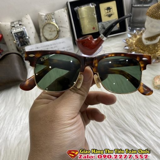 Kính Rayban Cũ - Kính Mát Nam Đấu Nhật