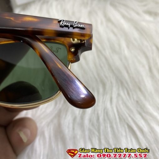 Kính Rayban Cũ - Kính Mát Nam Đấu Nhật