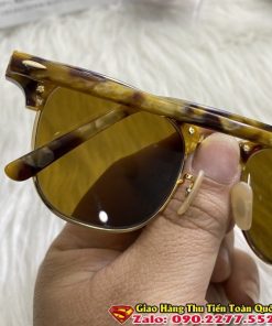 Kính Rayban Cũ Chính Hãng Đấu Nhật - Kính Râm Nam