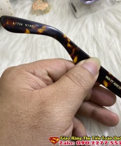 Kính Rayban Cũ - Kính Mát Nam Đấu Nhật