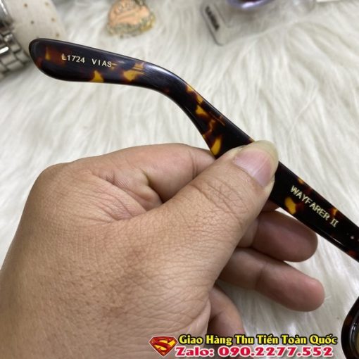 Kính Rayban Cũ - Kính Mát Nam Đấu Nhật