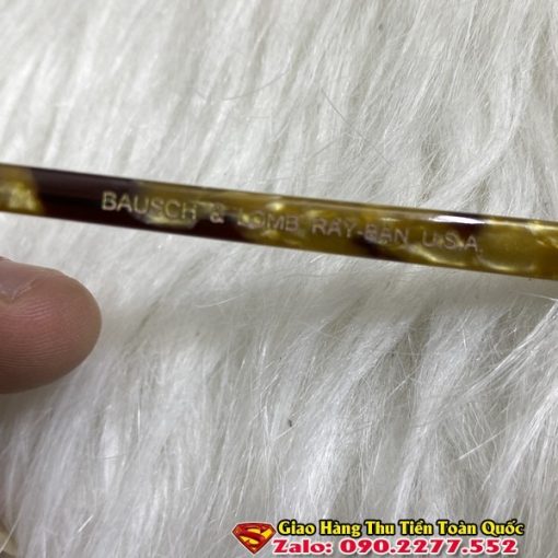 Kính Rayban Cũ Chính Hãng Đấu Nhật - Kính Râm Nam