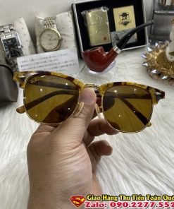 Kính Rayban Cũ Chính Hãng Đấu Nhật - Kính Râm Nam