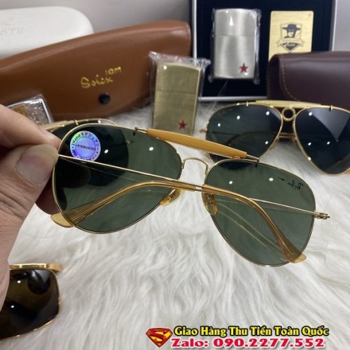 Kính Rayban Cũ - Kính Mát Nam