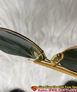 Kính Rayban Chính Hãng Cũ Đấu Nhật - Kính Mắt Nam