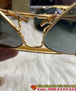 Kính Rayban Chính Hãng Cũ Đấu Nhật - Kính Mắt Nam