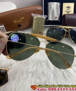 Kính Rayban Chính Hãng Cũ Đấu Nhật - Kính Mắt Nam