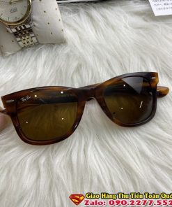Kính Rayban Wayfarer Chính Hãng Cũ - Kính Mắt Nam