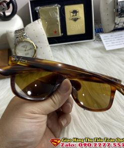 Kính Rayban Wayfarer Chính Hãng Cũ - Kính Mắt Nam