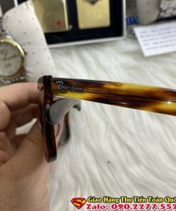 Kính Rayban Wayfarer Chính Hãng Cũ - Kính Mắt Nam