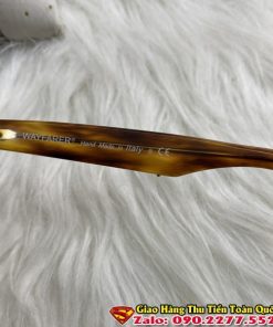 Kính Rayban Wayfarer Chính Hãng Cũ - Kính Mắt Nam