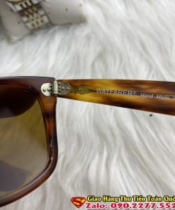 Kính Rayban Wayfarer Chính Hãng Cũ - Kính Mắt Nam