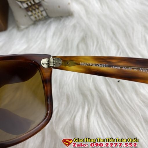 Kính Rayban Wayfarer Chính Hãng Cũ - Kính Mắt Nam