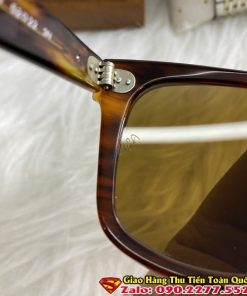 Kính Rayban Wayfarer Chính Hãng Cũ - Kính Mắt Nam