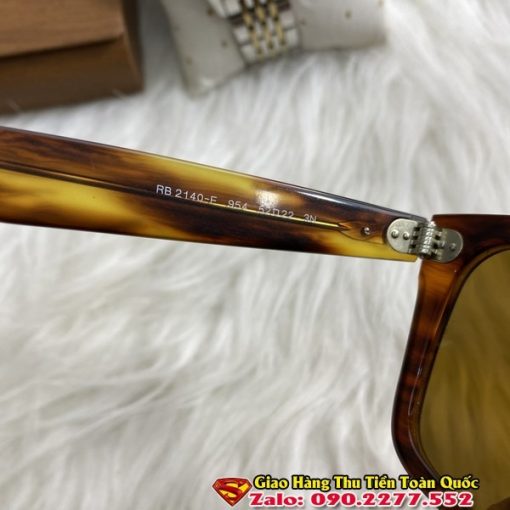 Kính Rayban Wayfarer Chính Hãng Cũ - Kính Mắt Nam