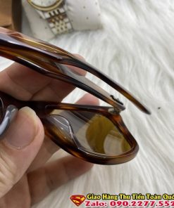 Kính Rayban Wayfarer Chính Hãng Cũ - Kính Mắt Nam