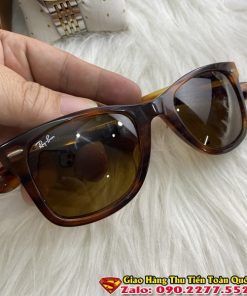 Kính Rayban Wayfarer Chính Hãng Cũ - Kính Mắt Nam