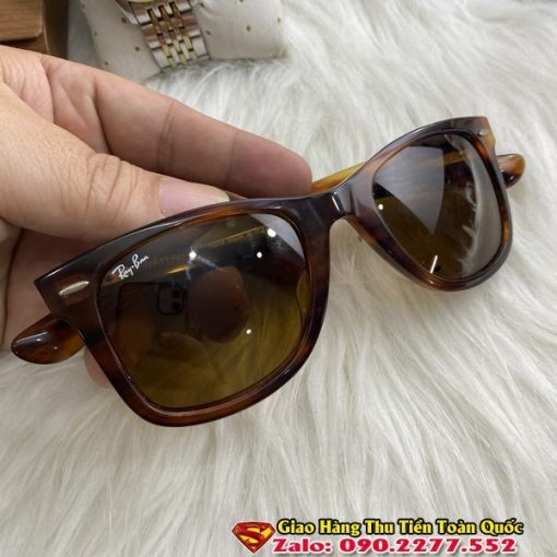Kính Rayban Wayfarer Chính Hãng Cũ - Kính Mắt Nam