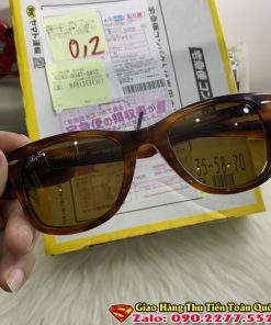 Kính Rayban Wayfarer Chính Hãng Cũ - Kính Mắt Nam