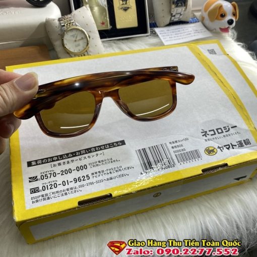 Kính Rayban Wayfarer Chính Hãng Cũ - Kính Mắt Nam