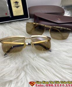 Kính Cổ MaVic Đức Mạ Vàng Cổ - Kính Râm Nam